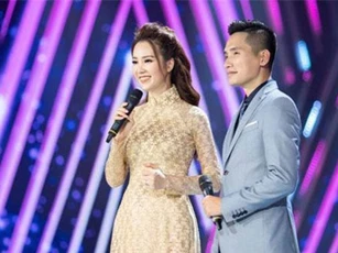 Á hậu Thụy Vân: “Vợ chồng tôi giao ước, khi chồng nóng thì vợ phải lạnh”