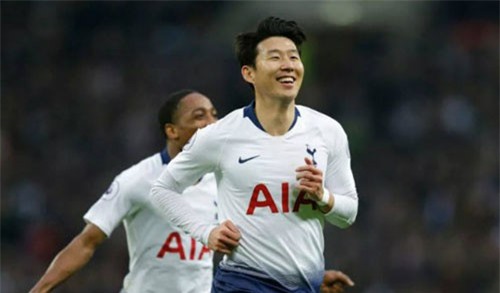 Son Heung Min hay nhất châu Á năm 2018, Quang Hải lọt top 15
