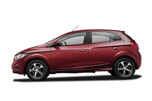 10. Chevrolet Onix (doanh số: 174.996 chiếc).