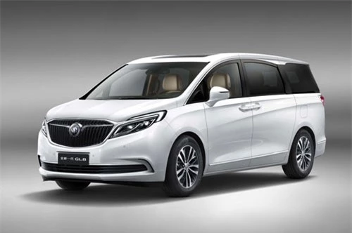 10. Buick GL8 (doanh số: 79.604 chiếc).