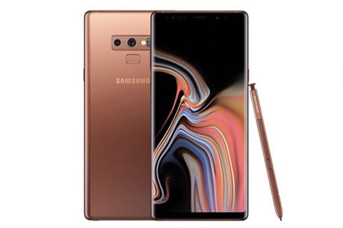 Samsung Galaxy Note 9 giảm giá 8,6 triệu đồng tại Việt Nam