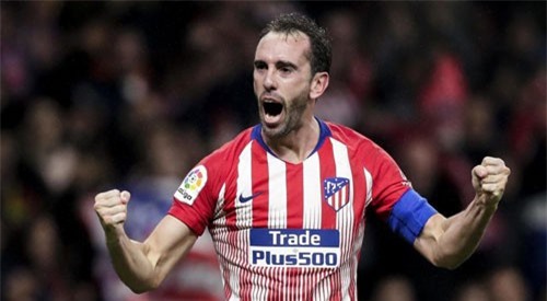 Diego Godin "phũ" với MU, cập bến Inter miễn phí
