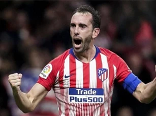 Diego Godin "phũ" với MU, cập bến Inter miễn phí