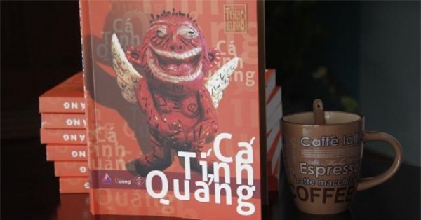 Công ty FSmart ra mắt cuốn sách "Cá tính Quảng"