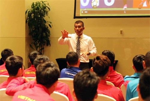 AFC họp riêng với ĐT Việt Nam về luật ở Asian Cup 2019