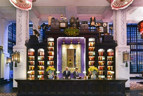 Khám phá khách sạn 5 sao đầu tiên ở Sa Pa