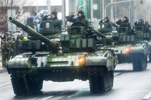 Điểm danh vũ khí 'khủng' của Liên Xô sắp bị Czech ngừng sử dụng