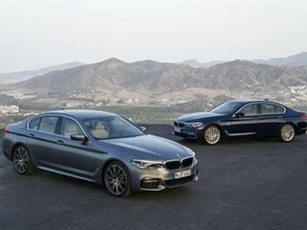 Chưa ra mắt, BMW 5-series mới đã có giá bán tại Việt Nam