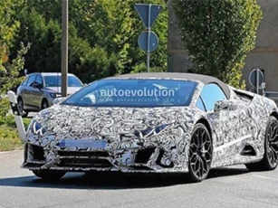 Lamborghini Huracan 2020 được chính thức hé lộ