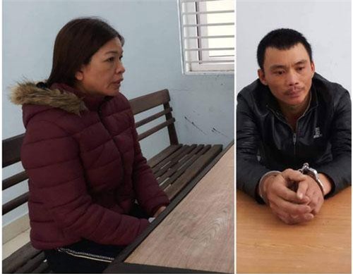 Đôi nam nữ chuyên dùng đoản phá khóa để trộm xe máy