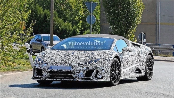 Lamborghini Huracan 2020.