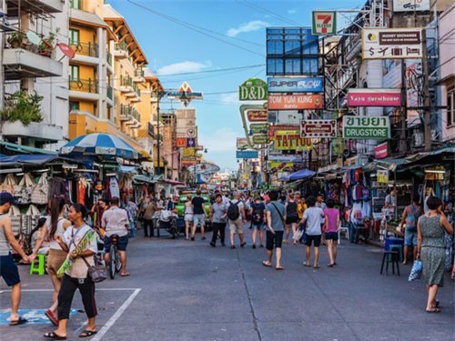 20 thành phố hút khách nhất thế giới năm 2018