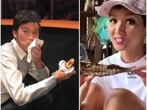 Sở thích ăn uống "khác người" của danh hài, MC giàu nhất Việt Nam