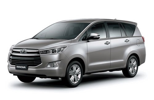 Top 10 xe MPV bán chạy nhất thế giới: Toyota Innova thứ 5