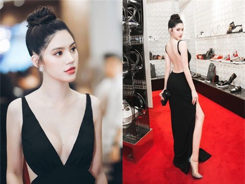 Vì sao nàng Hoa hậu 21 tuổi khiến nhiều SAO phải "dè chừng" khi dự sự kiện?