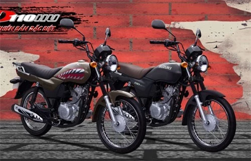 Bảng giá xe máy Suzuki tháng 1/2019: Thêm lựa chọn mới. Nhằm giúp quý độc giả tiện tham khảo trước khi mua xe, Doanh nghiệp Việt Nam xin đăng tải bảng giá niêm yết xe máy Suzuki tháng 1/2019. Mức giá này đã bao gồm thuế VAT. (CHI TIẾT)