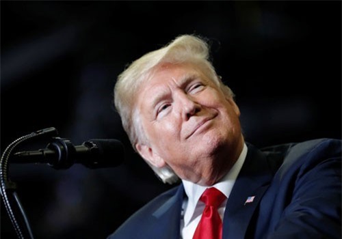 Tổng thống Trump: Kinh tế Trung Quốc không ổn, Mỹ ở “thế thượng phong”