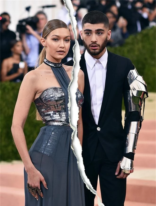 Cặp đôi sành điệu nhất showbiz Gigi Hadid và Zayn Malik lại chia tay lần nữa, lý do cũng được bật mí - Ảnh 1.