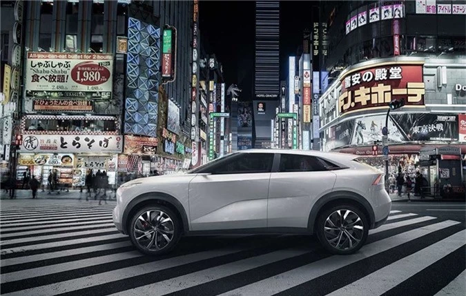 Hé lộ SUV điện Infiniti QX Inspiration sắp ra mắt tại NAIAS 2019 ảnh 2