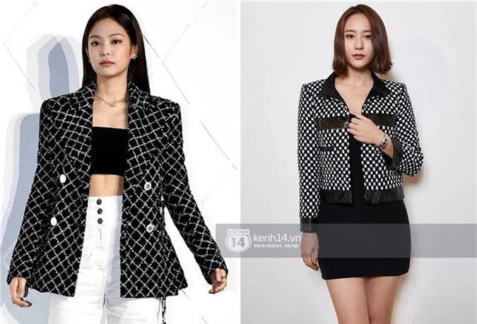 Jennie và Krystal chung sự kiện: Đều sang chảnh ngút ngàn nhưng vẫn cách biệt quá nhiều? - Ảnh 6.