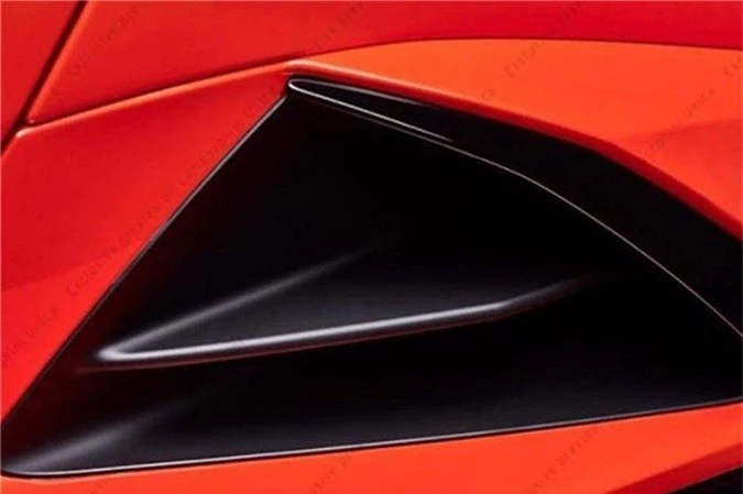 Lamborghini Huracan 2020 được chính thức hé lộ ảnh 2