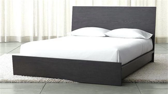 Mách bạn cách chọn đồ nội thất cho 9 phong cách phòng ngủ có tông màu trắng - Ảnh 6.