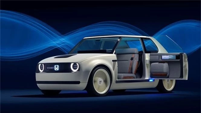 8 mẫu concept ôtô với công nghệ ấn tượng của tương lai - ảnh 3