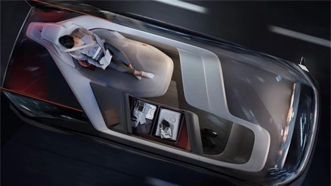8 mẫu concept ôtô với công nghệ ấn tượng của tương lai - ảnh 5
