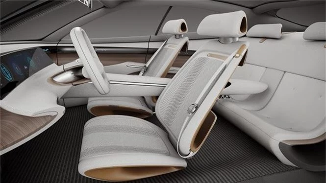8 mẫu concept ôtô với công nghệ ấn tượng của tương lai - ảnh 6