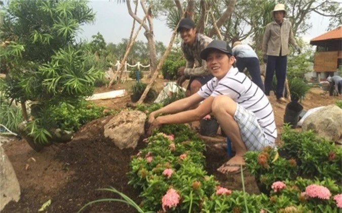 ngam cay canh bonsai quy gia cua danh hai hoai linh hinh 7