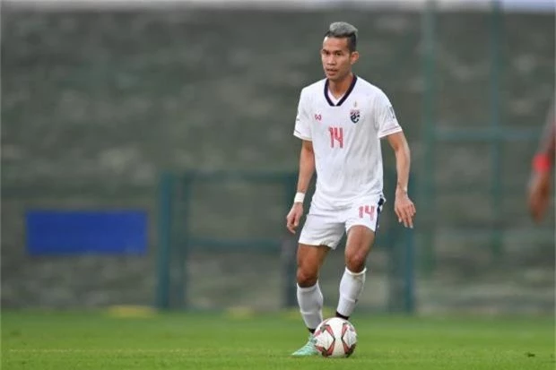 Tuyển thủ Thái Lan kêu gọi người hâm mộ bình tĩnh sau thất bại trước Oman - Ảnh 1.