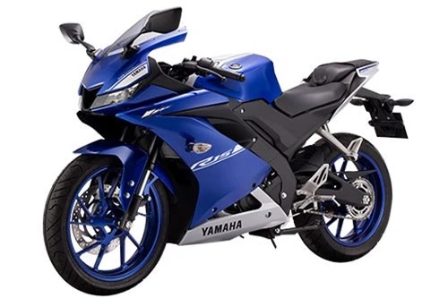 Yamaha YZF-R15.