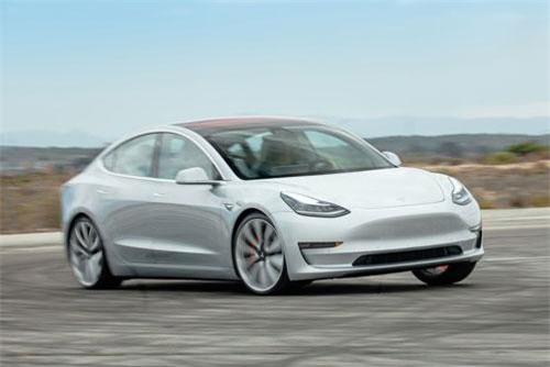 Top 10 xe coupe bán chạy nhất thế giới: Tesla Model 3 thống trị