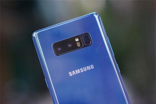 Đầu năm 2019, Samsung Galaxy Note 8 giảm giá 5 triệu đồng