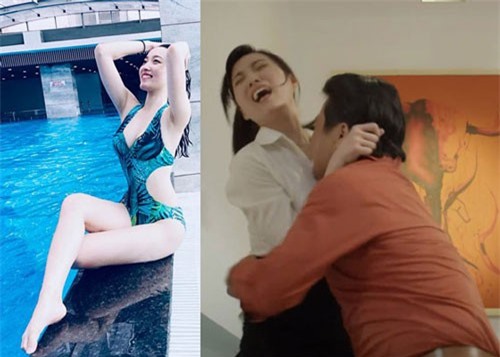 Phim Việt dày đặc cảnh nóng gây sốc không kém "Quỳnh búp bê": Nữ chính nói gì?