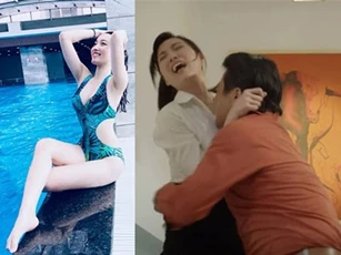Phim Việt dày đặc cảnh nóng gây sốc không kém "Quỳnh búp bê": Nữ chính nói gì?