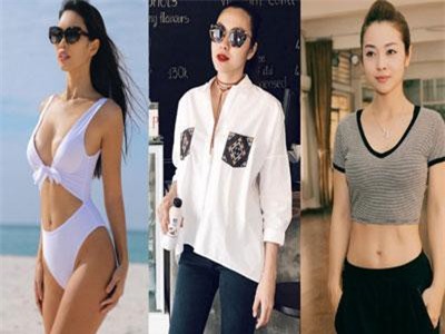 Những mỹ nhân Việt dù đã làm mẹ nhưng vóc dáng vẫn khiến hội con gái chưa chồng "phát hờn"