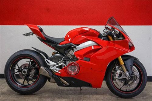 Cận cảnh những xe môtô tốt nhất năm 2018 