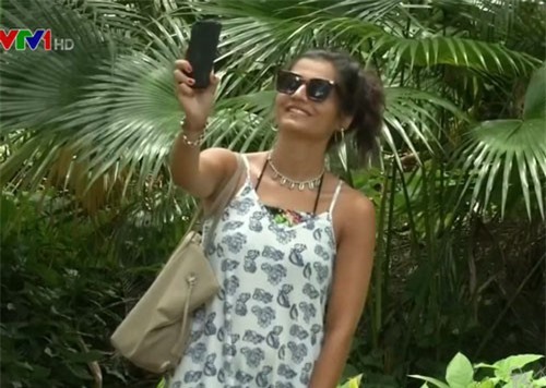 40 khách du lịch bị cướp ở Rio de Janeiro, Brazil