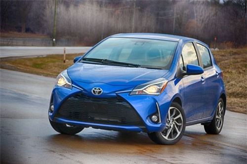 Top 10 xe mini bán chạy nhất thế giới