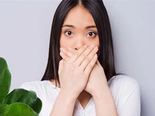 Chữa hôi miệng từ cây, lá vườn nhà