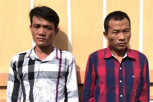 An Giang: Chống người thi hành công vụ còn ra bến phà cướp giật tài sản