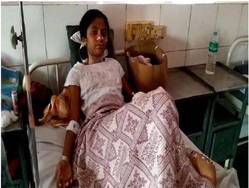 Ba người trong một gia đình bị bỏng vì smartphone bất ngờ phát nổ khi đang sạc