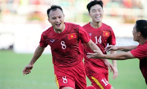 Trọng Hoàng đắt giá nhất ĐT Việt Nam dự Asian Cup 2019