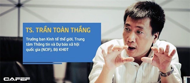 Ông Trần Toàn Thắng (Ảnh: Cafef)