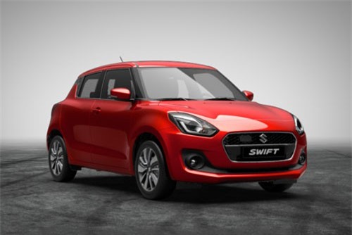 Bảng giá ôtô Suzuki tháng 1/2019