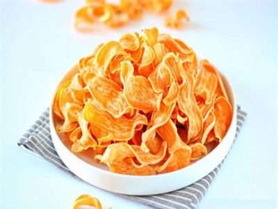 Ăn vặt lành mạnh không lo tăng cân với khoai lang sấy giòn tan cực dễ làm