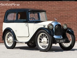 Audi, BMW hay Alfa Romeo thời kì đầu có thiết kế đẹp chẳng thua gì... Toyota