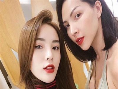 Giữa tâm bão nghi vấn yêu đồng tính, Minh Triệu vẫn thích thú khi được ghép đôi với Kỳ Duyên