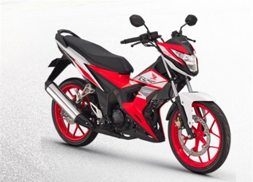 2019 Honda RS150R giá 43 triệu đồng, đe nẹt Exciter và Raider